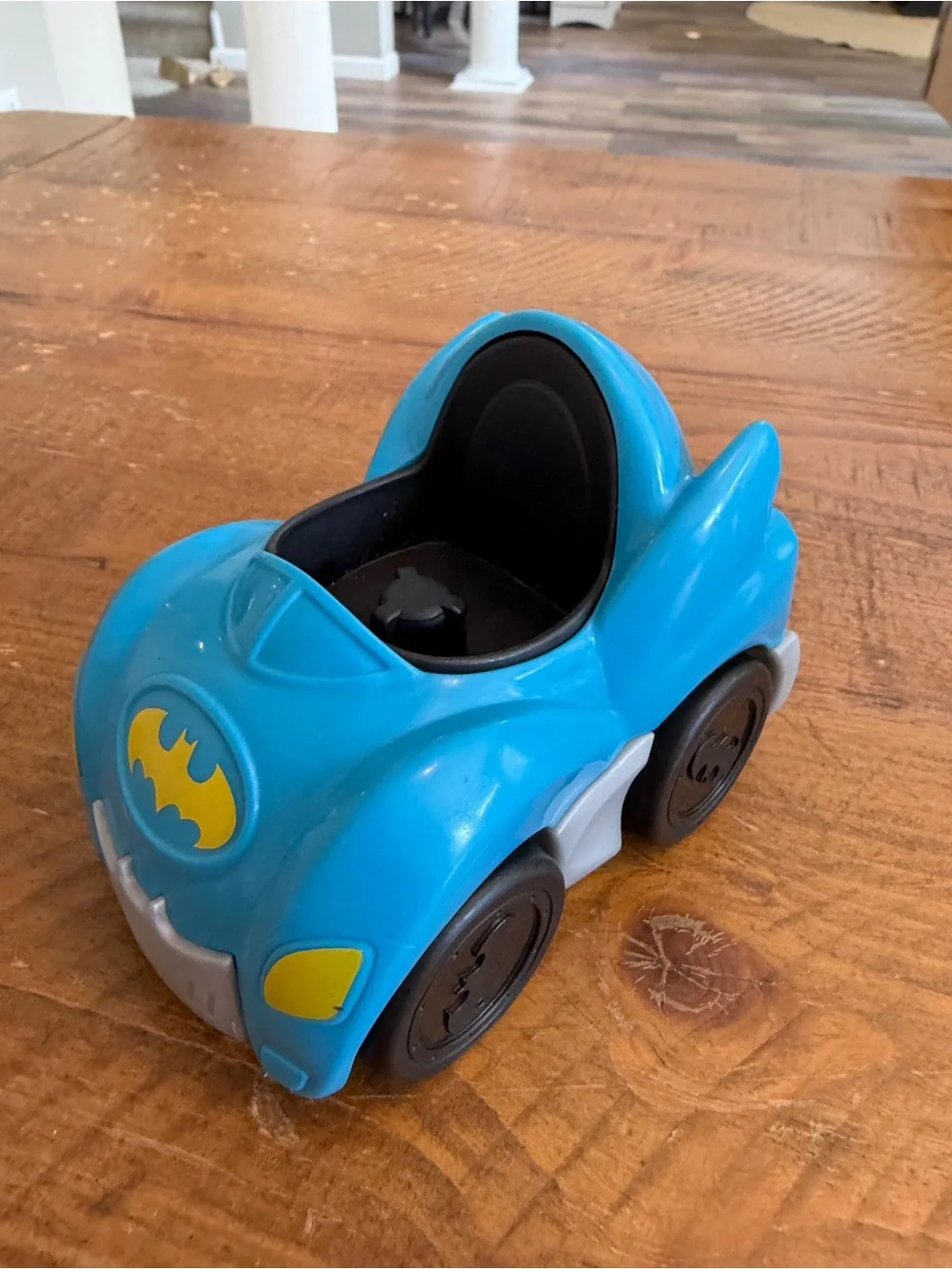 Fisher Price Little People Batman’s car as is